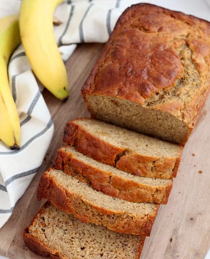 Emily’s Banana Bread 