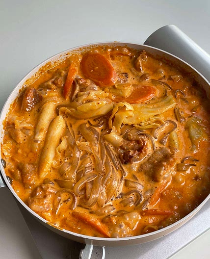 로제 닭갈비