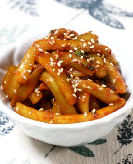 Cucumber SaengChae MuChim  (오이 생채 무침) | Aeri's Kitchen