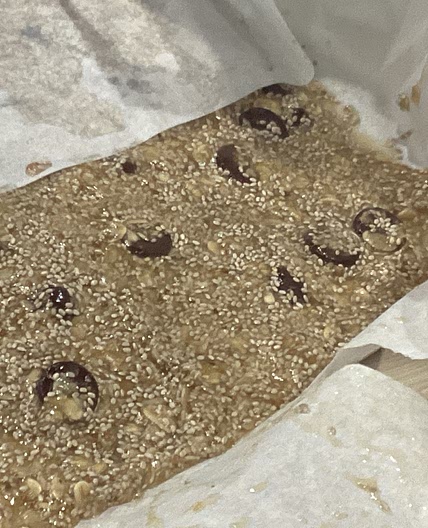 Chocolate Chip Oats