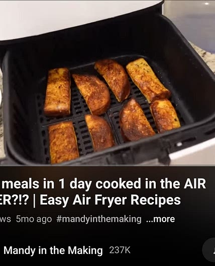 Air Fryer French Toast