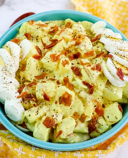 Best Ever Potato Salad
