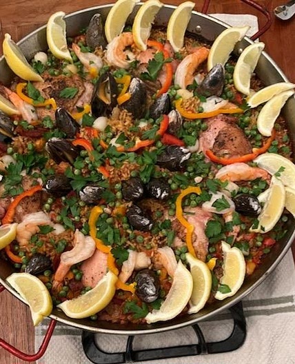 Paella (Mixed)