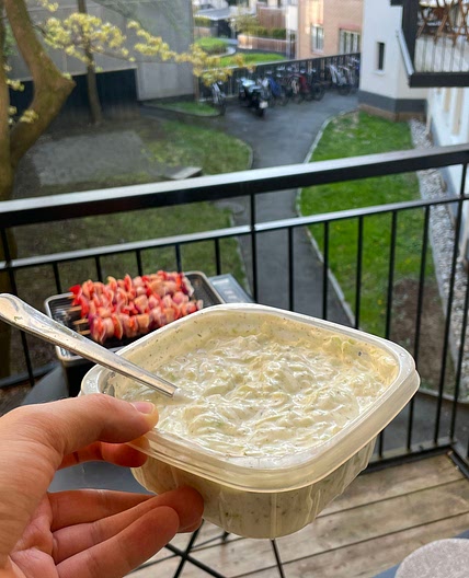 Tzatziki