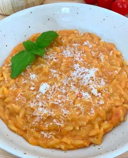 TOMATO PASTINA