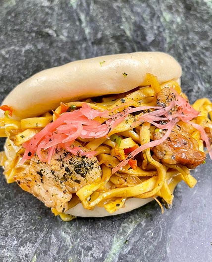 Yakisoba Bao