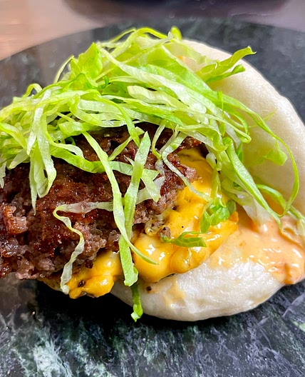 Big Mac Baos