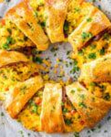 Crescent Breakfast Ring