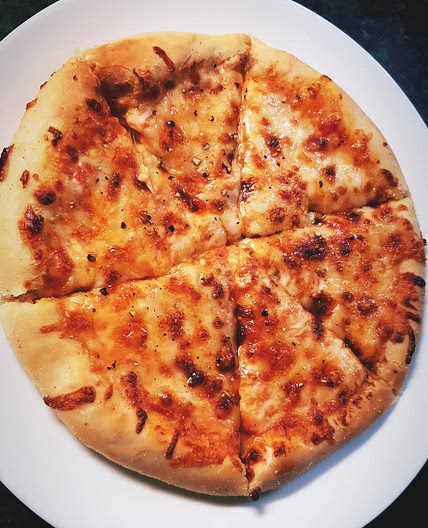 8" Margherita Pizza