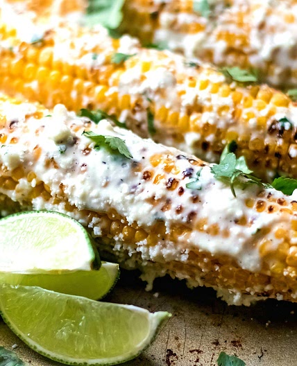 Mexican Street Corn