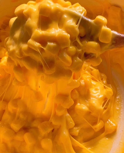 Korean Cheese Corn