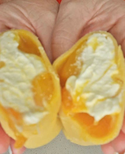 Easy Mango Pancake Hack