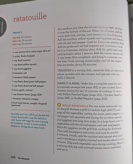 Ratatouille