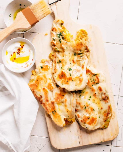 Aloo Naan