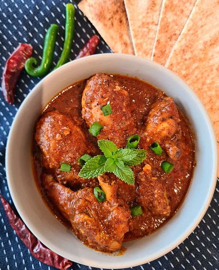 Chicken Vindaloo