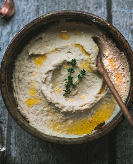 Butterbean Hummus