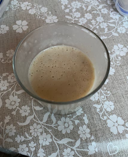 Oat Banana Breakfast Smoothy
