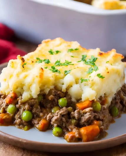 Shepherd's Pie