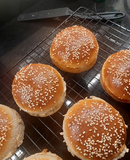 Hamburgerzsemle