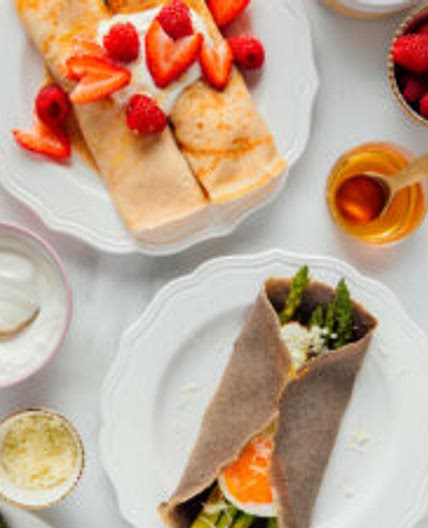 Crêpes