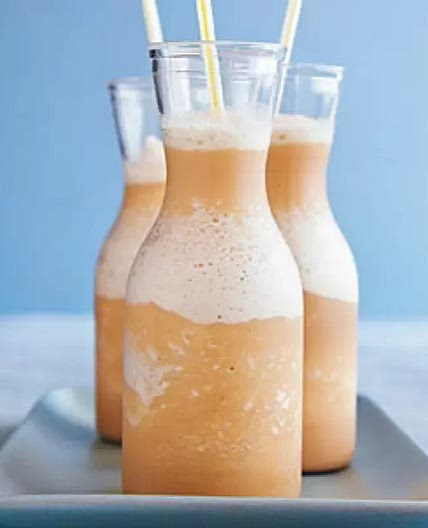 Frappé de Té Chai