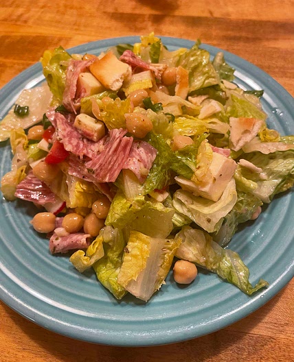 Italian Chopped Salad