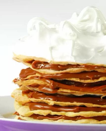 Postre Rogel
