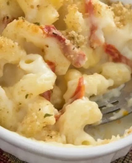 Pasta al Horno Light
