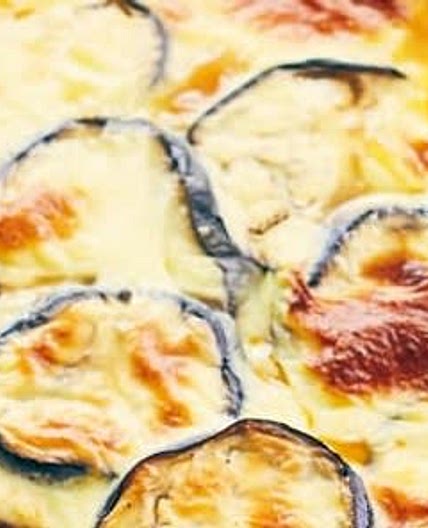 Moussaka de verduras