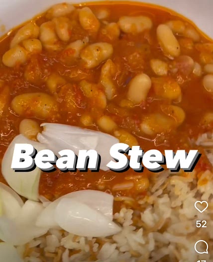 Bean Stew