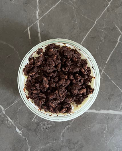 Crispy Cheesecake 16g of Protein