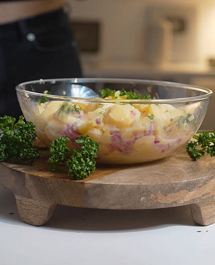 Delicious German Potato Salad