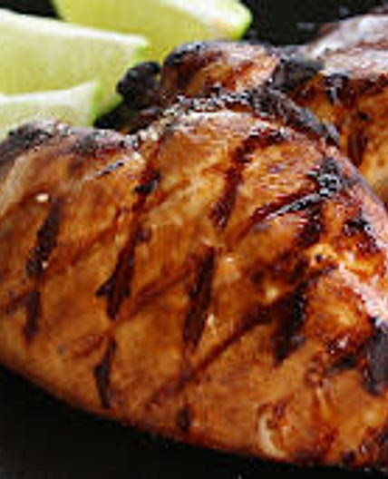 Frango Grelhado com Limão