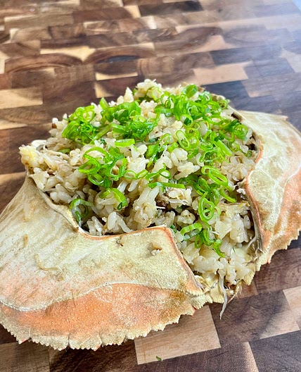 Crab Fried Rice