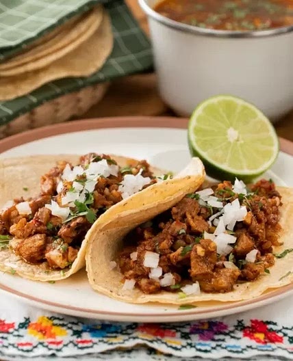 Tacos de Mixiote