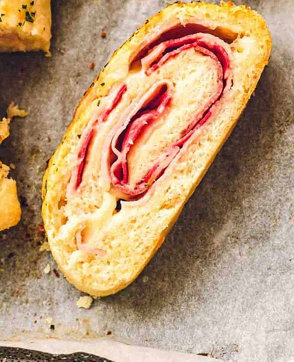 Easy Stromboli