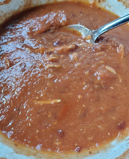 Slow Cooker Mexican Chicken Soup