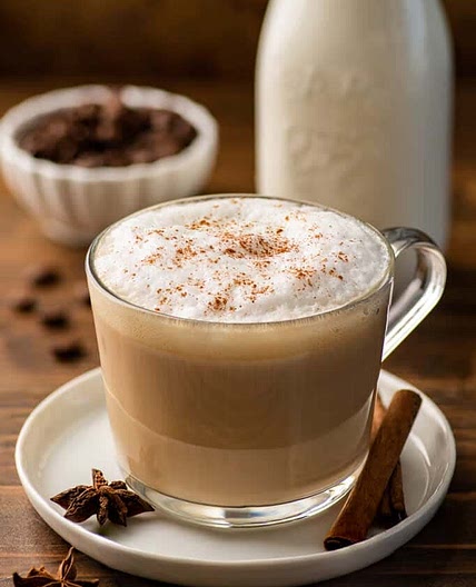Chai Tea Latte