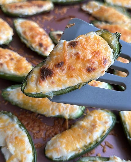 Jalapeño poppers