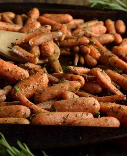 Zanahorias al Horno