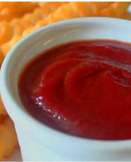 Joshua Weissman Ketchup