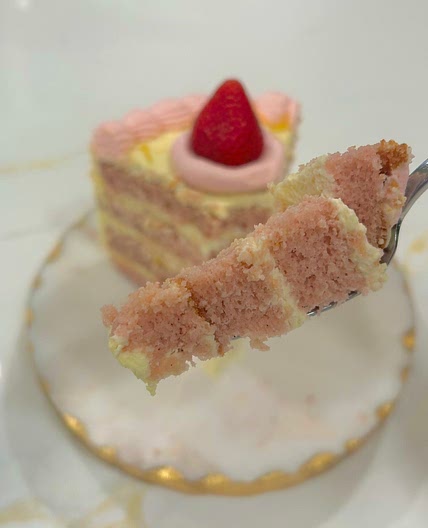 Easy Lemon Filling