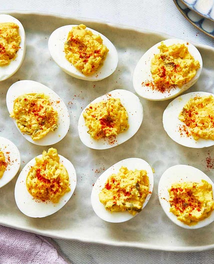 Classic Deviled Eggs