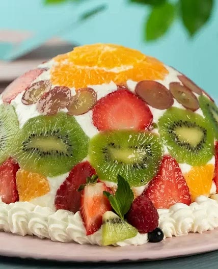 Bomba de Frutas