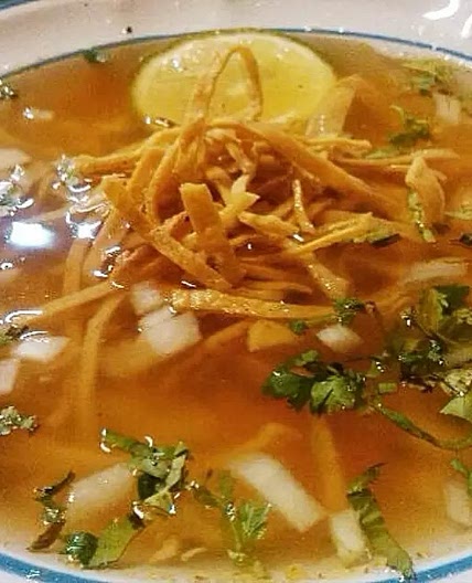 Sopa de Lima