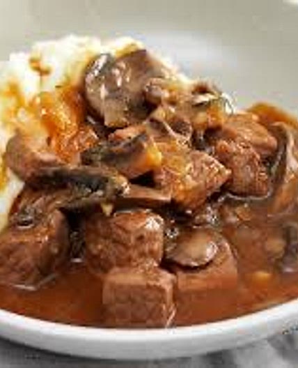 Beef in Beer