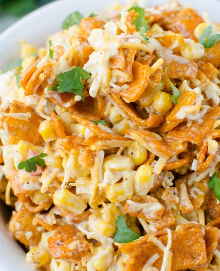 Fritos Corn Salad