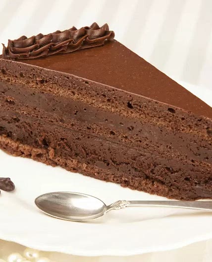 Pastel Helado de Café