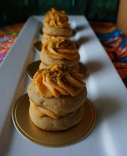 Sweet Potato Cookie Recipe