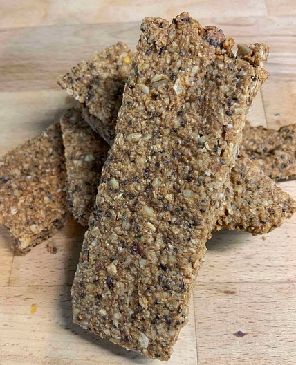 Annie’s Oat Protein bars